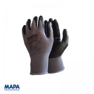 Γάντια υφασμάτινα εμβαπτισμένα σε νιτρίλιο
