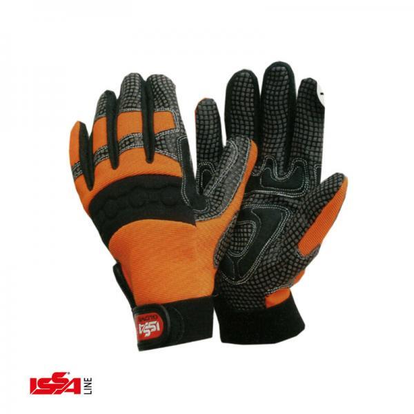 8604-011 Γάντια υψηλής τεχνολογίας συνθετικό δέρμα σιλικόνη