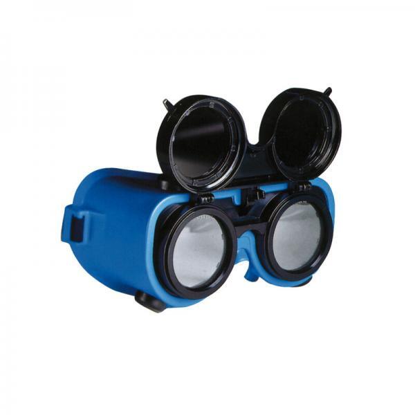 1320-051 Γυαλιά πανοραμικά τροχού και οξυγονοκόλλησης flipup