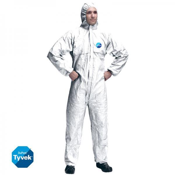 5500-000 Φόρμα πολυαιθυλενίου με φερμουάρ & κουκούλα