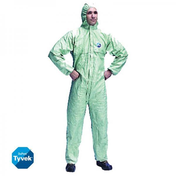 Φόρμα ολόσωμη πολυαιθυλενίου πράσινη