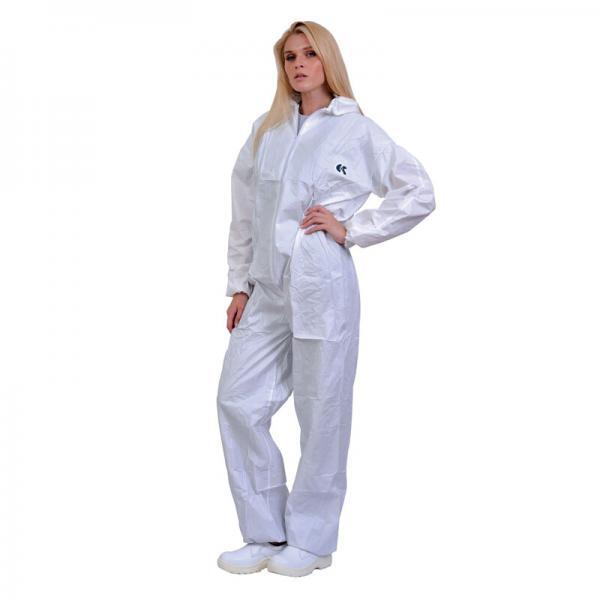 5502-040 Φόρμα ολόσωμη πολυπροπυλενίου Micro 586