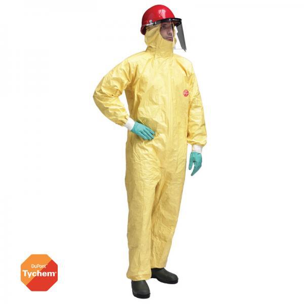 5503-000 Φόρμα ολόσωμη από υγρά χημικά TYCHEM 2000C