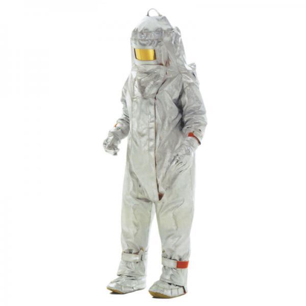 Στολή προσεγγίσεως ολόσωμη τύπου2 υψηλής θερμοκρασίας