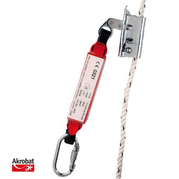 6003-501 Ανακόπτης πτώσης ανοξείδωτος αυτόματο κλείδωμα