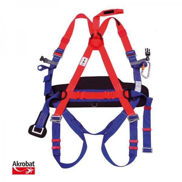 6300-121 Ζώνη ασφαλείας 2 σημεία αγκύρωσης AK50