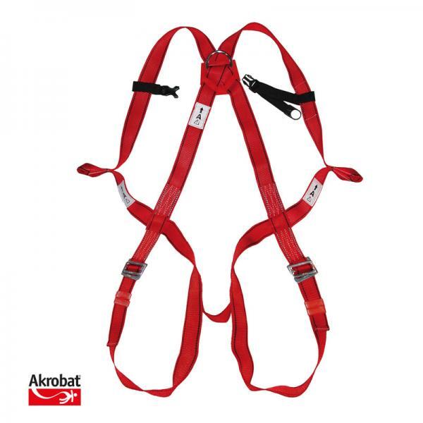 6300-161 Ζώνη ασφαλείας 2 σημείων αγκύρωσης AK003