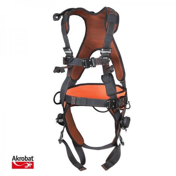 Ζώνη ολόσωμη ελαστικοί ρυθμιζόμενοι ιμάντες AK550