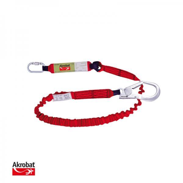 6301-001 Ιμάντας ελαστικός απορροφητή ενέργειας 2m AK398