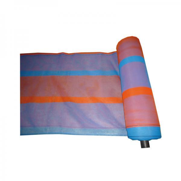 9501-010 Πλέγμα οικοδομών ριγέ μαλακή υφή 3mx50m