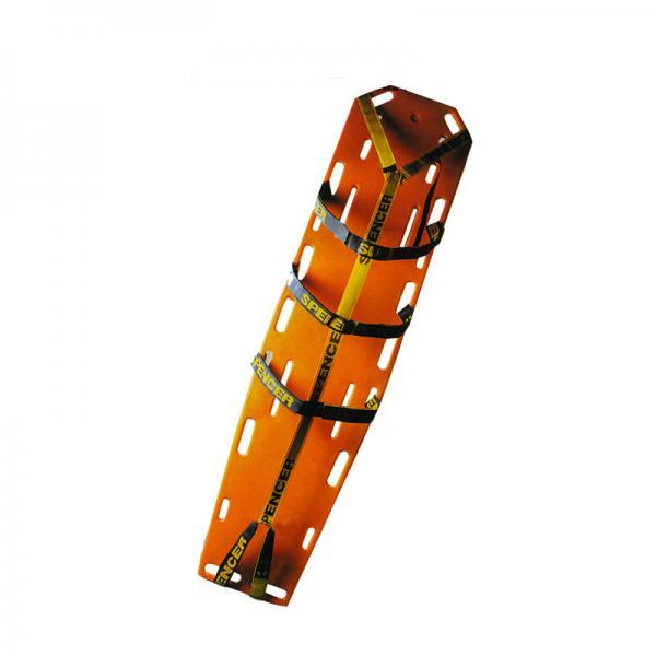 9704-051 Φορείο διάσωσης από πολυαιθυλένιο τύπου σανίδας